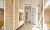 Bed in 8-bed dormitory (female, en-suite)
